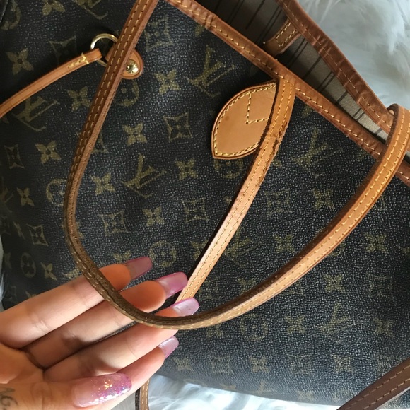 Neverfull MM Monogram - Picture 3 of 8